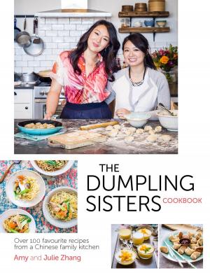 Cover of the book The Dumpling Sisters Cookbook by Rusty Firmin, Will Pearson
