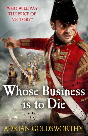Cover of the book Whose Business is to Die by Colin Greenland