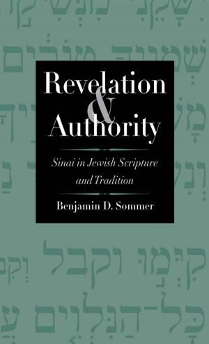bigCover of the book Revelation and Authority by 