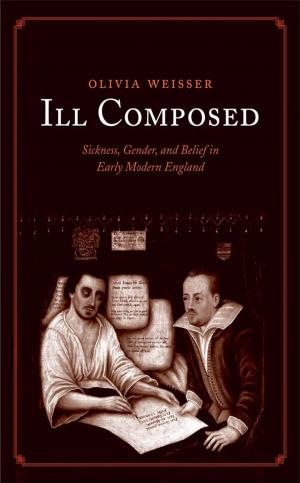 Cover of the book Ill Composed by Laszlo Mero