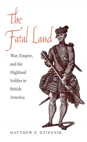 Book cover of The Fatal Land