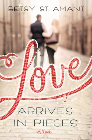 bigCover of the book Love Arrives in Pieces by 