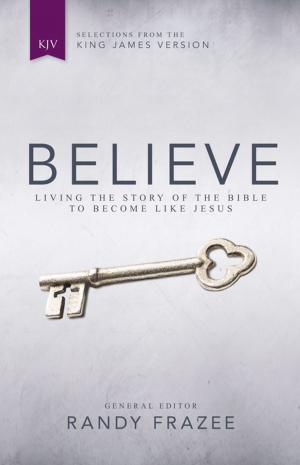 Book cover of KJV, Believe, eBook