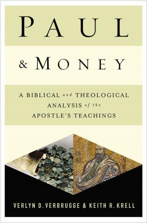 Cover of the book Paul and Money by Zondervan