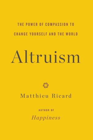Cover of the book Altruism by 聖嚴法師、法鼓文化編輯部