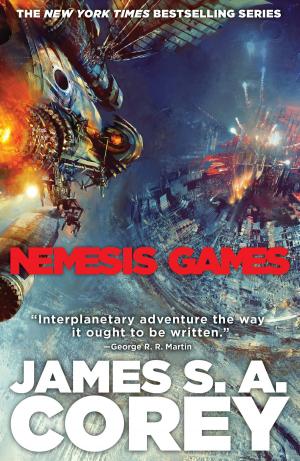 Book cover of Nemesis Games