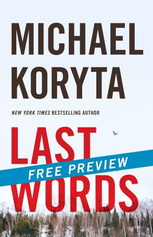 Book cover of Last Words -- Free Preview -- The First 9 Chapters