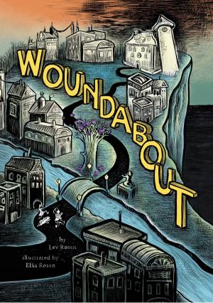 Cover of the book Woundabout by Jen Calonita
