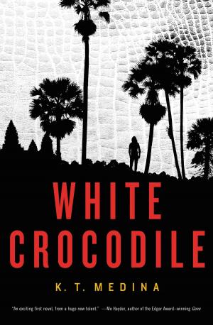 Cover of the book White Crocodile by James Patterson, Mark Sullivan
