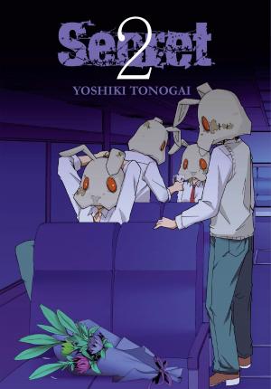Cover of the book Secret, Vol. 2 by Norimitsu Kaihou (Nitroplus), Sadoru Chiba