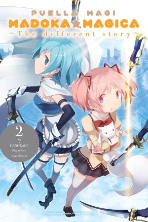 bigCover of the book Puella Magi Madoka Magica: The Different Story, Vol. 2 by 