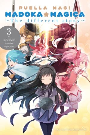 bigCover of the book Puella Magi Madoka Magica: The Different Story, Vol. 3 by 