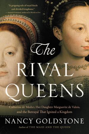 Cover of the book The Rival Queens by Janet Spencer - Trivia Queen