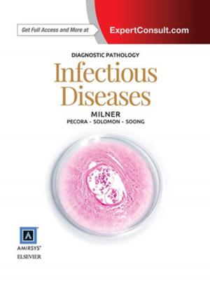 Cover of the book Diagnostic Pathology: Infectious Diseases E-Book by Paul Hruz, MD, PhD
