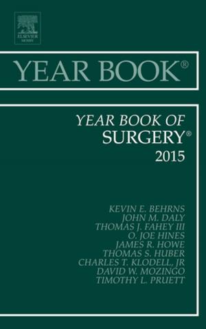 Cover of the book Year Book of Surgery E-Book by Alexander Meininger, MD