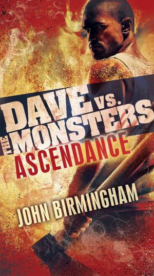 Cover of the book Ascendance: Dave vs. the Monsters by Richard L Blackburn, Rhonda D Carnahan, Clement Clarke Moore