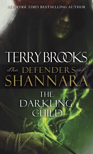 Cover of The Darkling Child