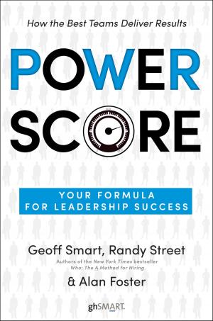 Cover of the book Power Score by Jonathan Tropper