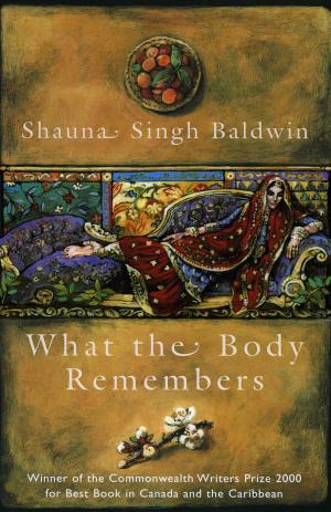 Book cover of What the Body Remembers