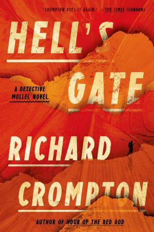 Cover of the book Hell's Gate by Bonnie Lacy
