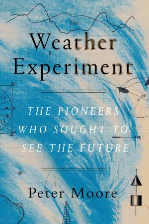 Book cover of The Weather Experiment