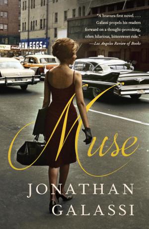 Cover of the book Muse by Dan Jenkins