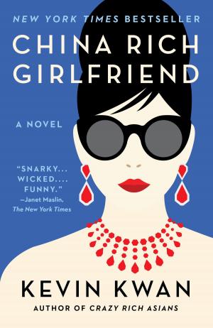 Cover of the book China Rich Girlfriend by Roberto Calasso