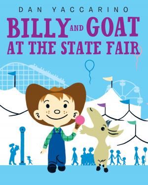 Cover of the book Billy and Goat at the State Fair by Mary Pope Osborne, Natalie Pope Boyce