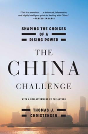 Cover of the book The China Challenge: Shaping the Choices of a Rising Power by Patrick O'Brian
