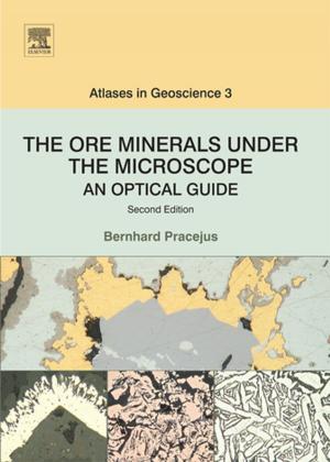 Book cover of The Ore Minerals Under the Microscope