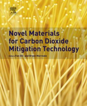 Cover of the book Novel Materials for Carbon Dioxide Mitigation Technology by Mohsen Sheikholeslami, Davood Domairry Ganji
