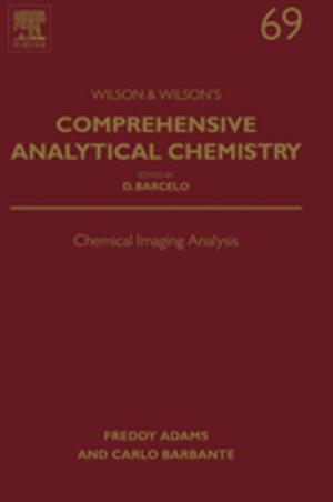 Cover of the book Chemical Imaging Analysis by Gerhard Feiner