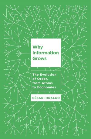 bigCover of the book Why Information Grows by 