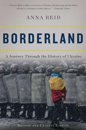 Cover of the book Borderland by Josh Gottheimer