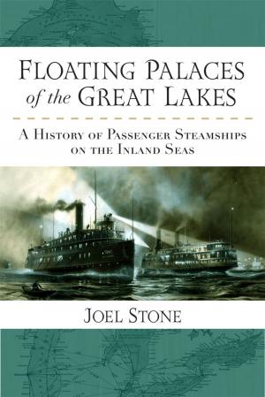 Cover of the book Floating Palaces of the Great Lakes by Janet R. Gilsdorf