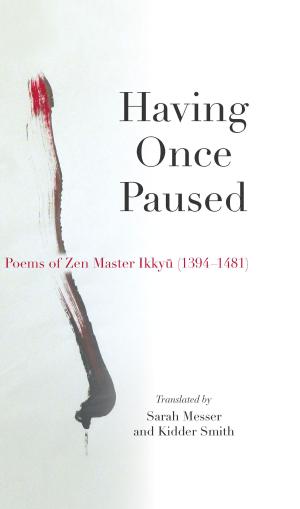 Cover of the book Having Once Paused by Linda Watkins-Goffman