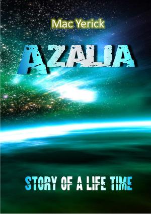 Cover of the book Azalia by Lanie Jordan