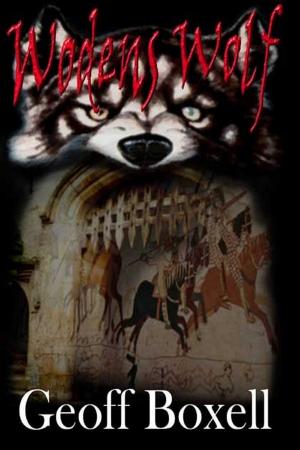 Cover of Woden's Wolf