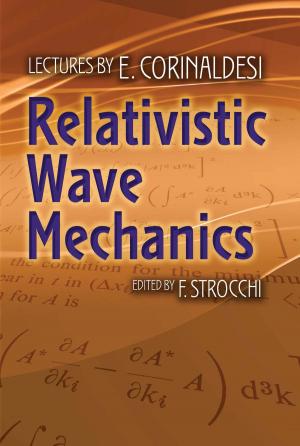 bigCover of the book Relativistic Wave Mechanics by 