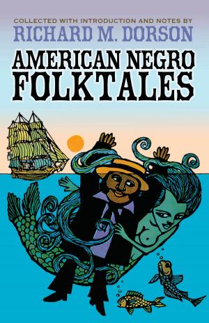 Cover of the book American Negro Folktales by Oliver Goldsmith