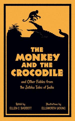 Cover of the book The Monkey and the Crocodile by Martin Gardner