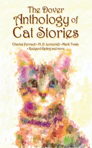 Cover of The Dover Anthology of Cat Stories