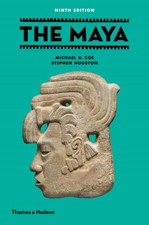 Book cover of The Maya (Ninth edition)