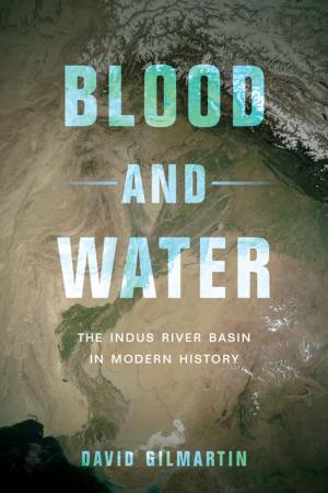 Cover of the book Blood and Water by Peter Green