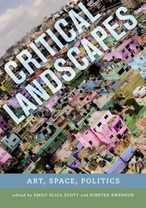 Cover of the book Critical Landscapes by Edward Behr