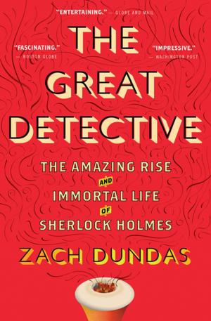 Cover of the book The Great Detective by Ignacio González Orozco
