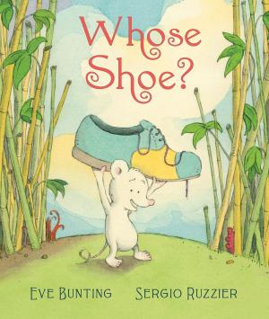bigCover of the book Whose Shoe? by 