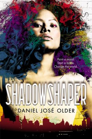 Cover of the book Shadowshaper (The Shadowshaper Cypher, Book 1) by Gordon Korman