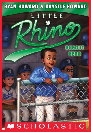 Cover of the book Dugout Hero (Little Rhino #3) by R. L. Stine