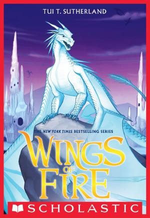 Cover of the book Winter Turning (Wings of Fire, Book 7) by Megan O'Russell